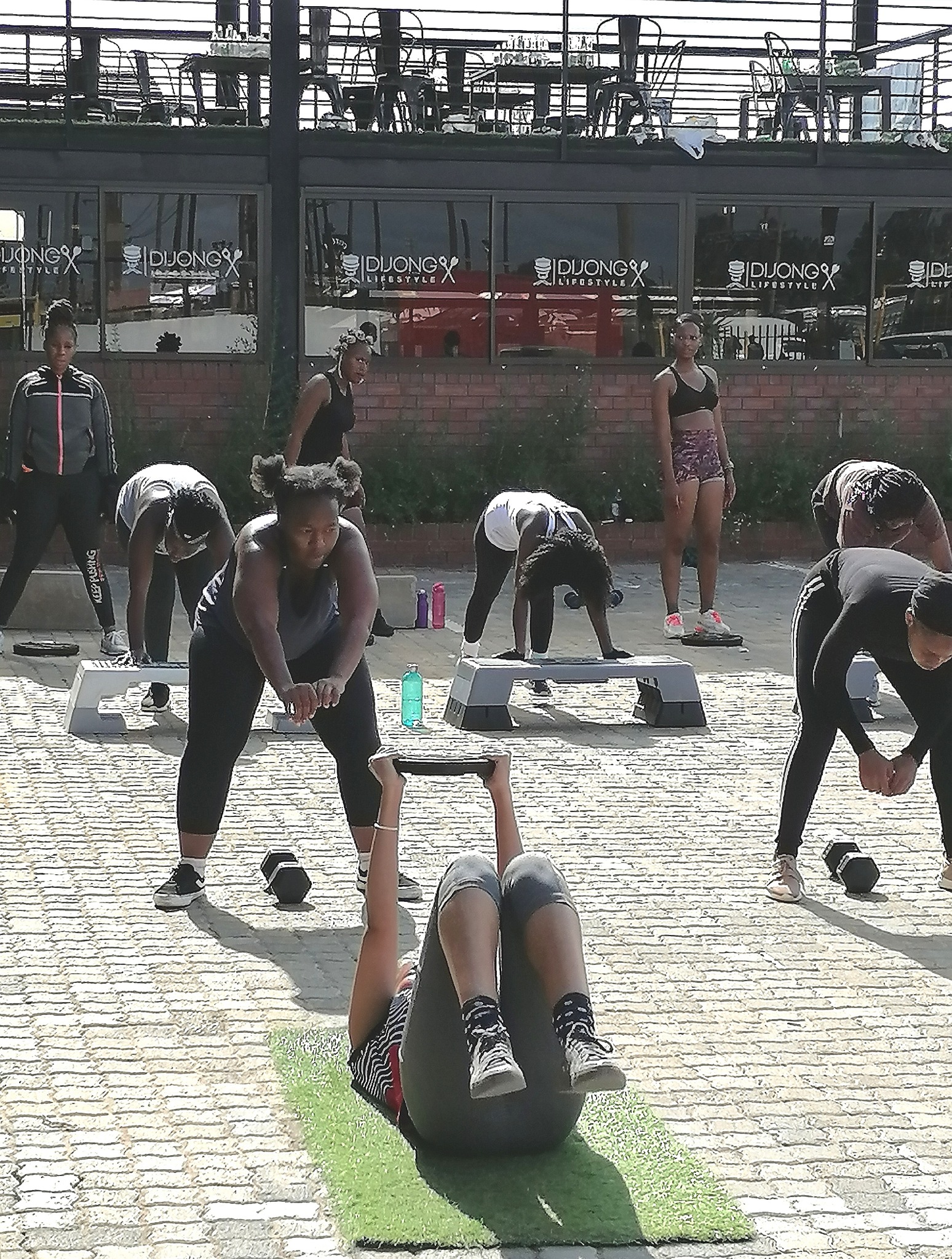 100Club SA Health Fitness and Rehab Gym featured image