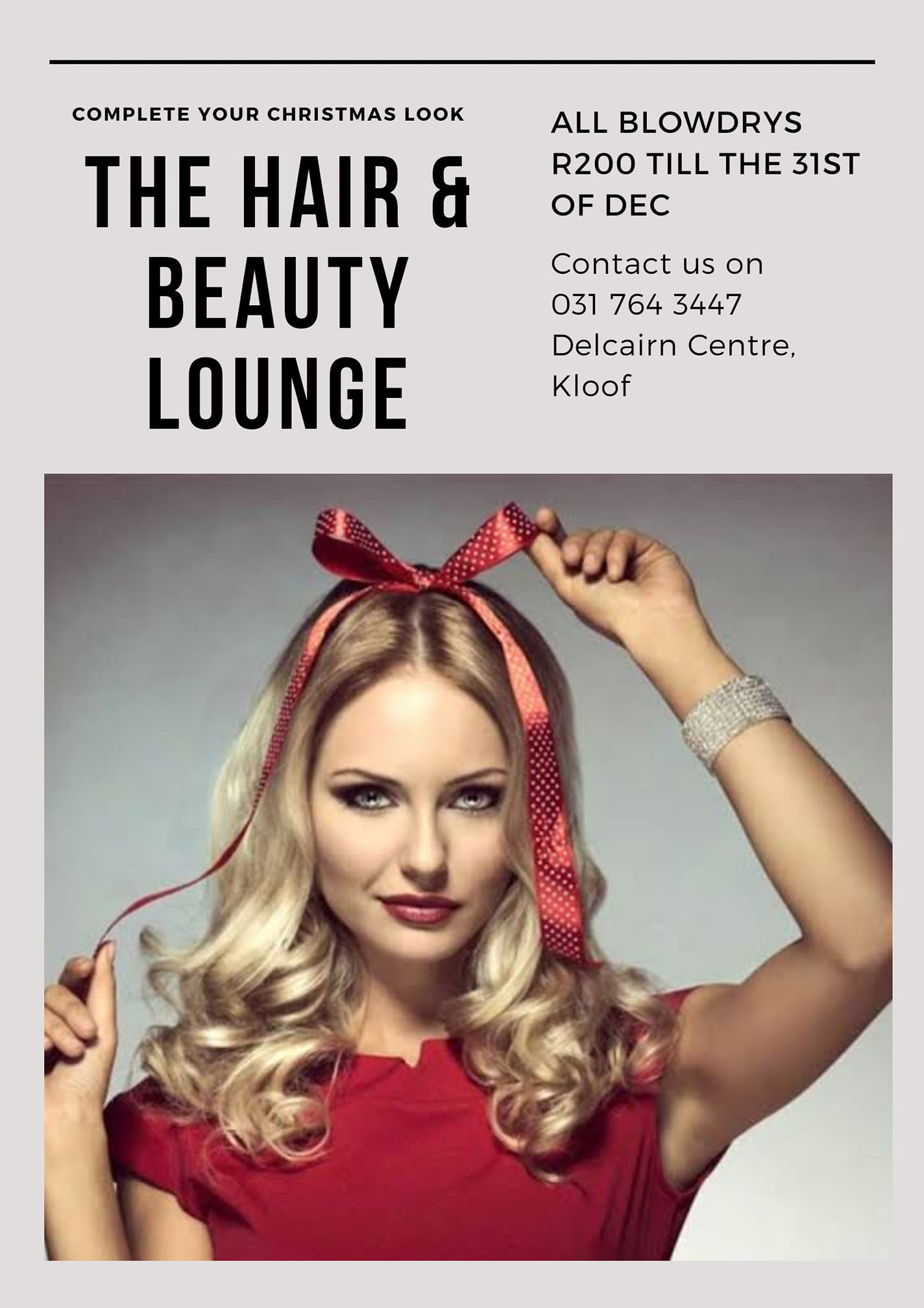 The Hair and Beauty Lounge