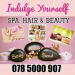 Indulge Yourself Spa, Hair & Beauty