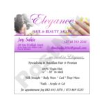 Elegance Hair & Beauty Salon