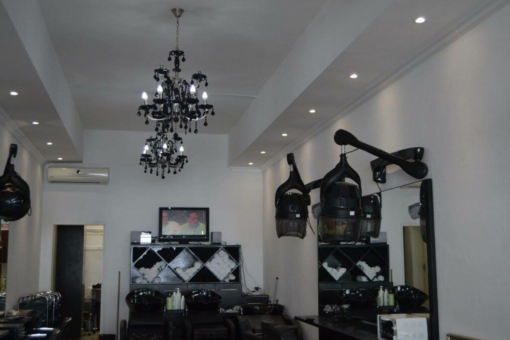 Urembo Concepts Hair and Beauty Salon