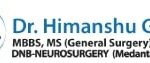 Leading Neurosurgeon in Jaipur - Dr. Himanshu Gupta | Brain & Spine Care