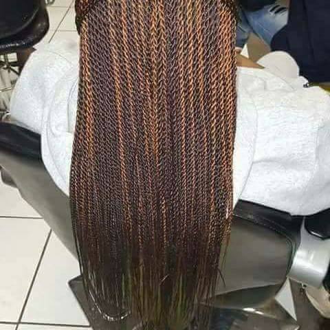 Twist  Masai Durban