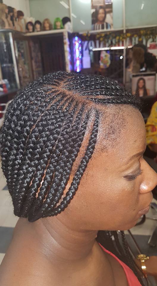 Mzansi Unisex Hair Saloon