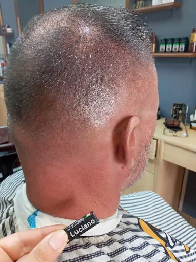 Luciano’s Barber Pretoria