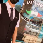 Luciano's Barber Pretoria