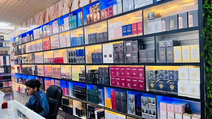 Dinari perfumes Durban