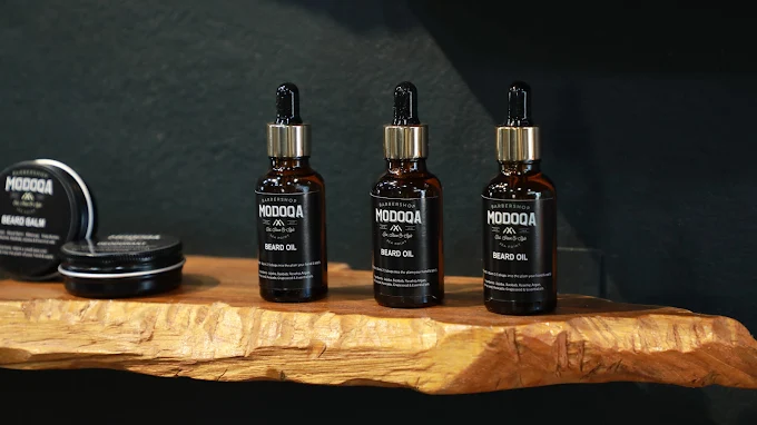 Modoqa Barber shop Cape Town