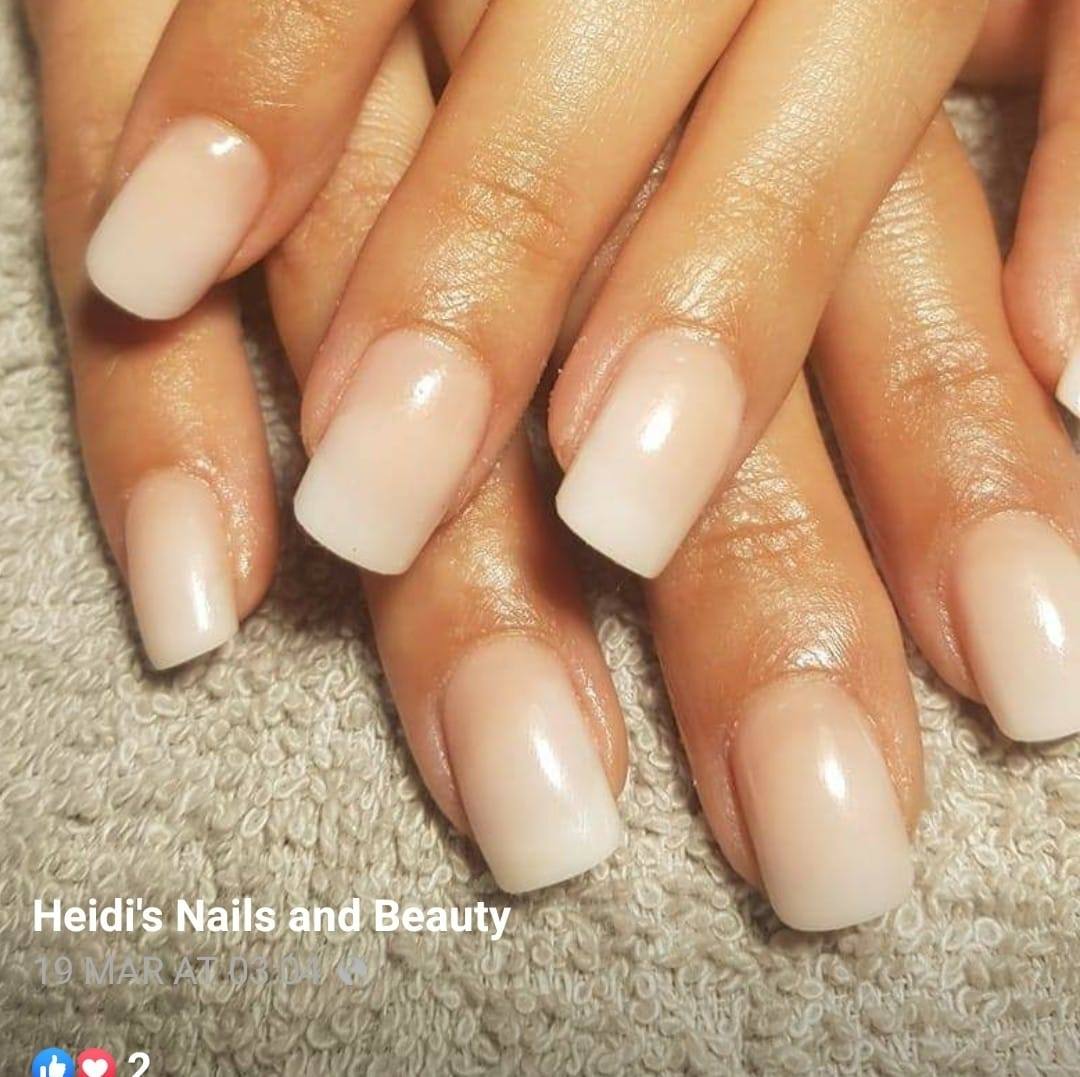 Heidi's Nails and Beauty