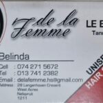 De la Femme Hair Salon and Le Bronze Tanning Studio