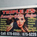 Triple J's Beauty Glow Salon