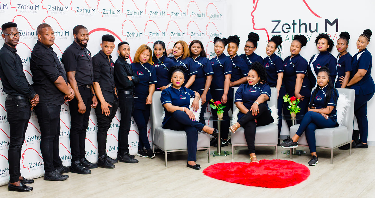 Zethu M Hair Salon