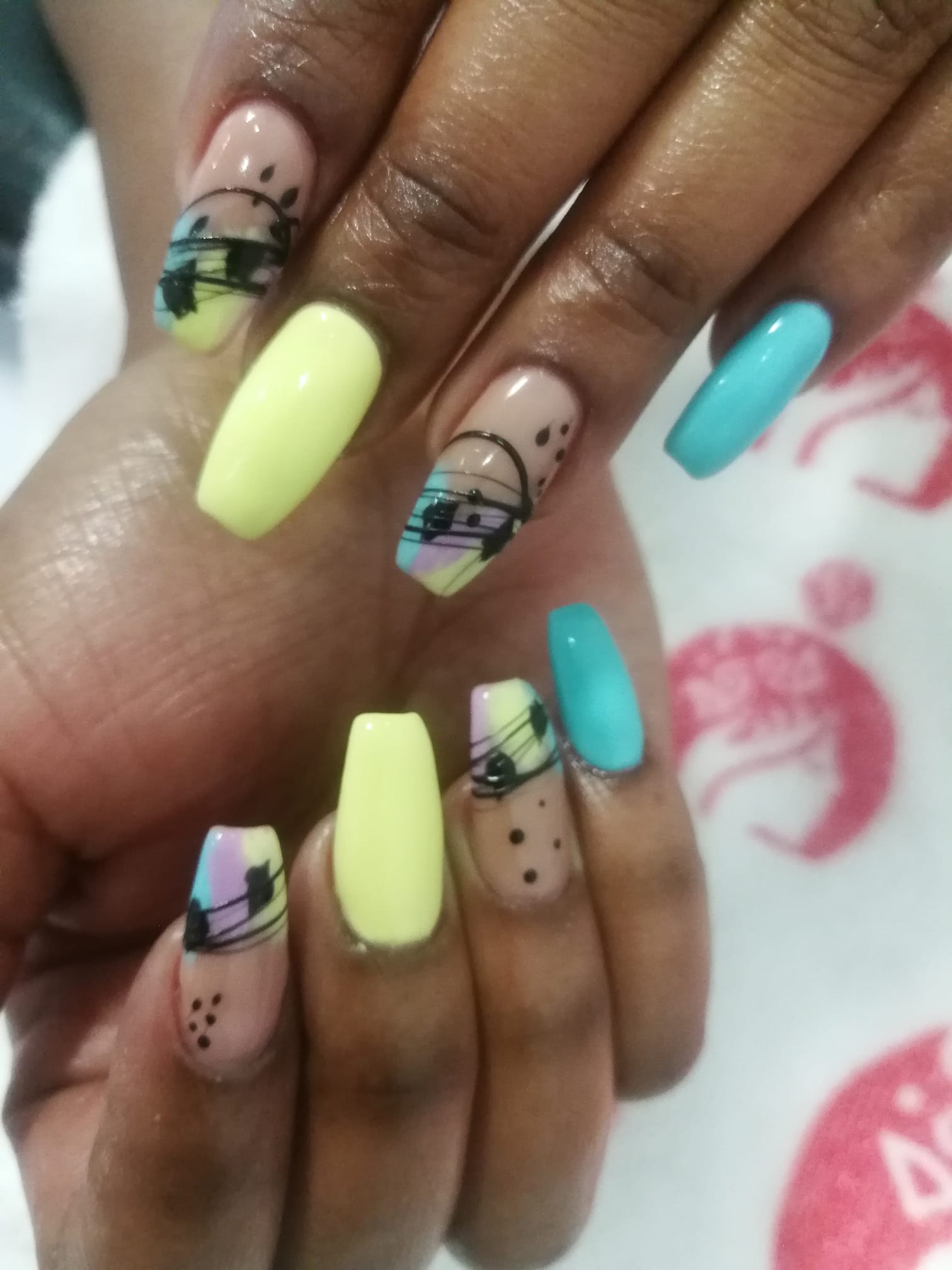 Superslay Nails & Beauty Studio Pretoria