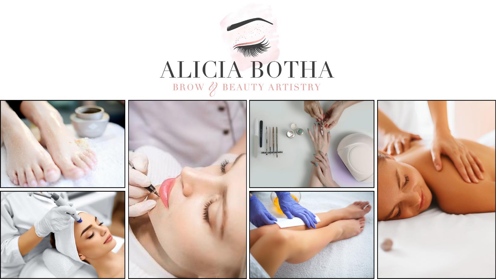 Brow & Beauty Artistry by Alicia Botha