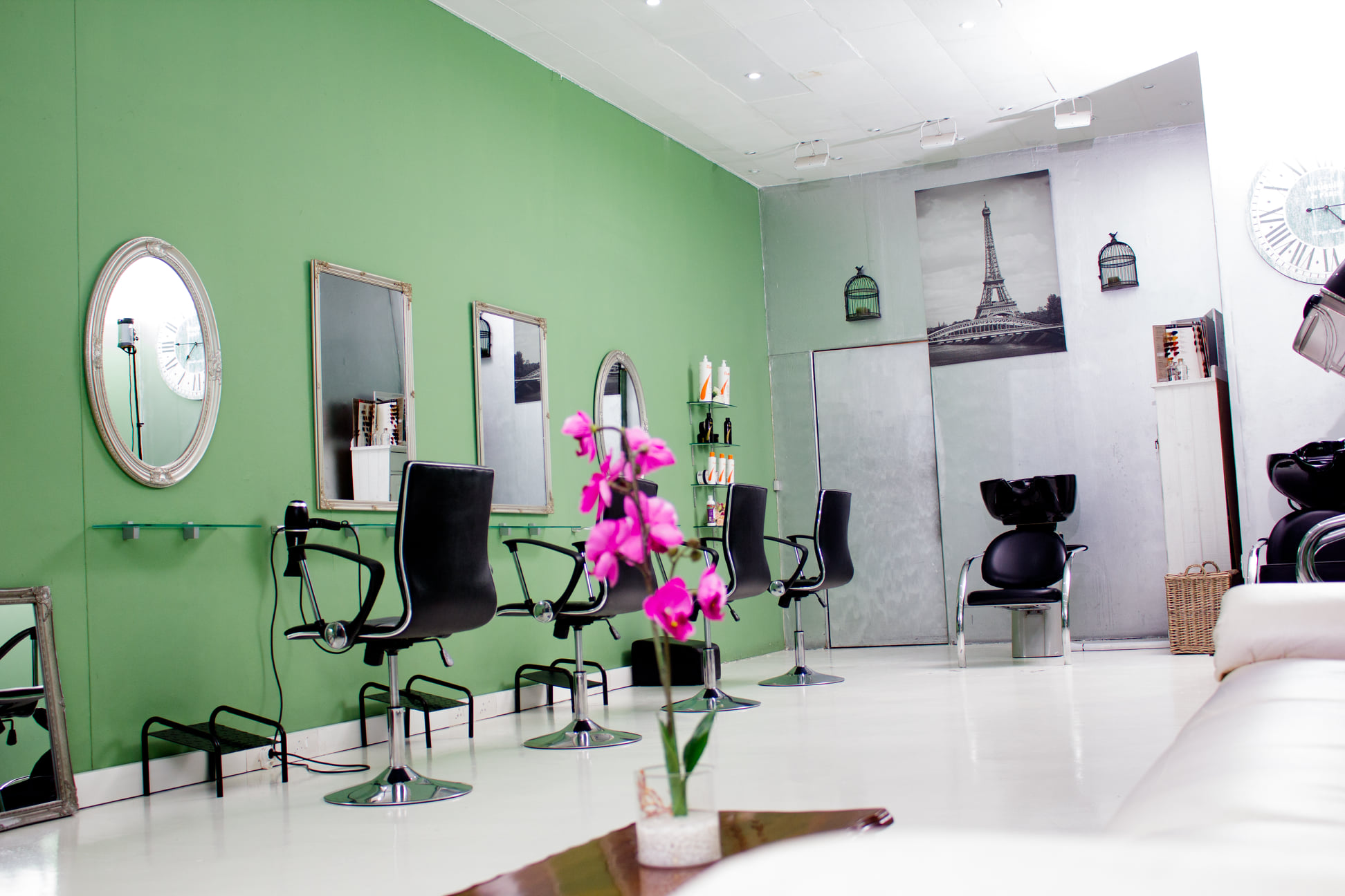 Bella’s Touch Beauty & Spa Salon
