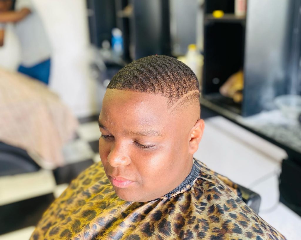 Wakanda Barbershop