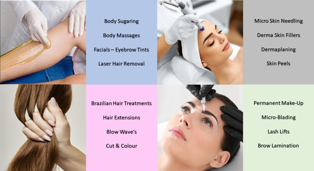 Butterfly Effect Salon