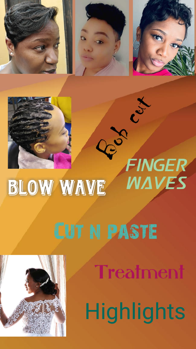 Thami’s Hair Salon