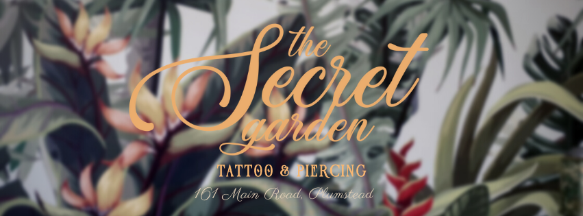 Secret Garden Tattoo Cape Town