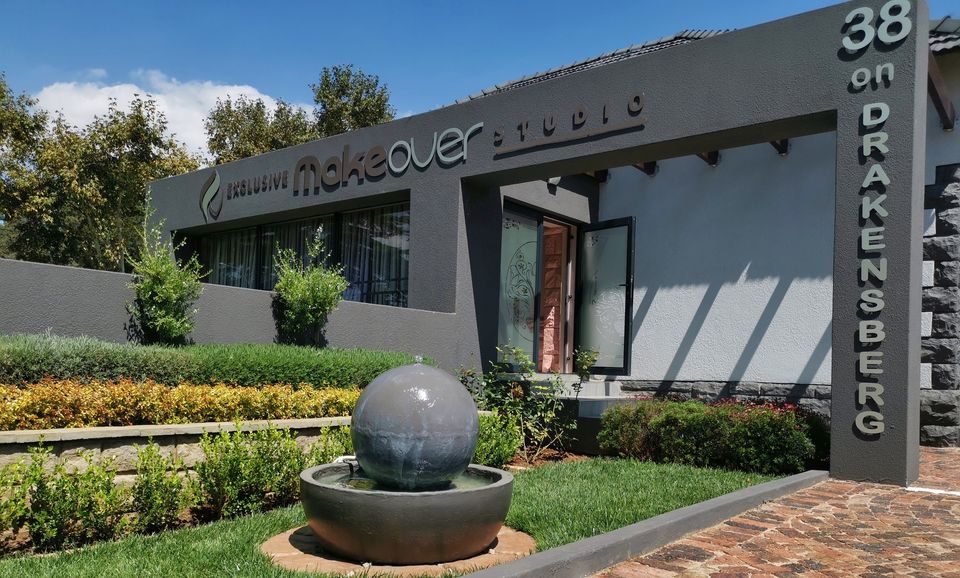 Exclusive Makeover Studio Johannesburg