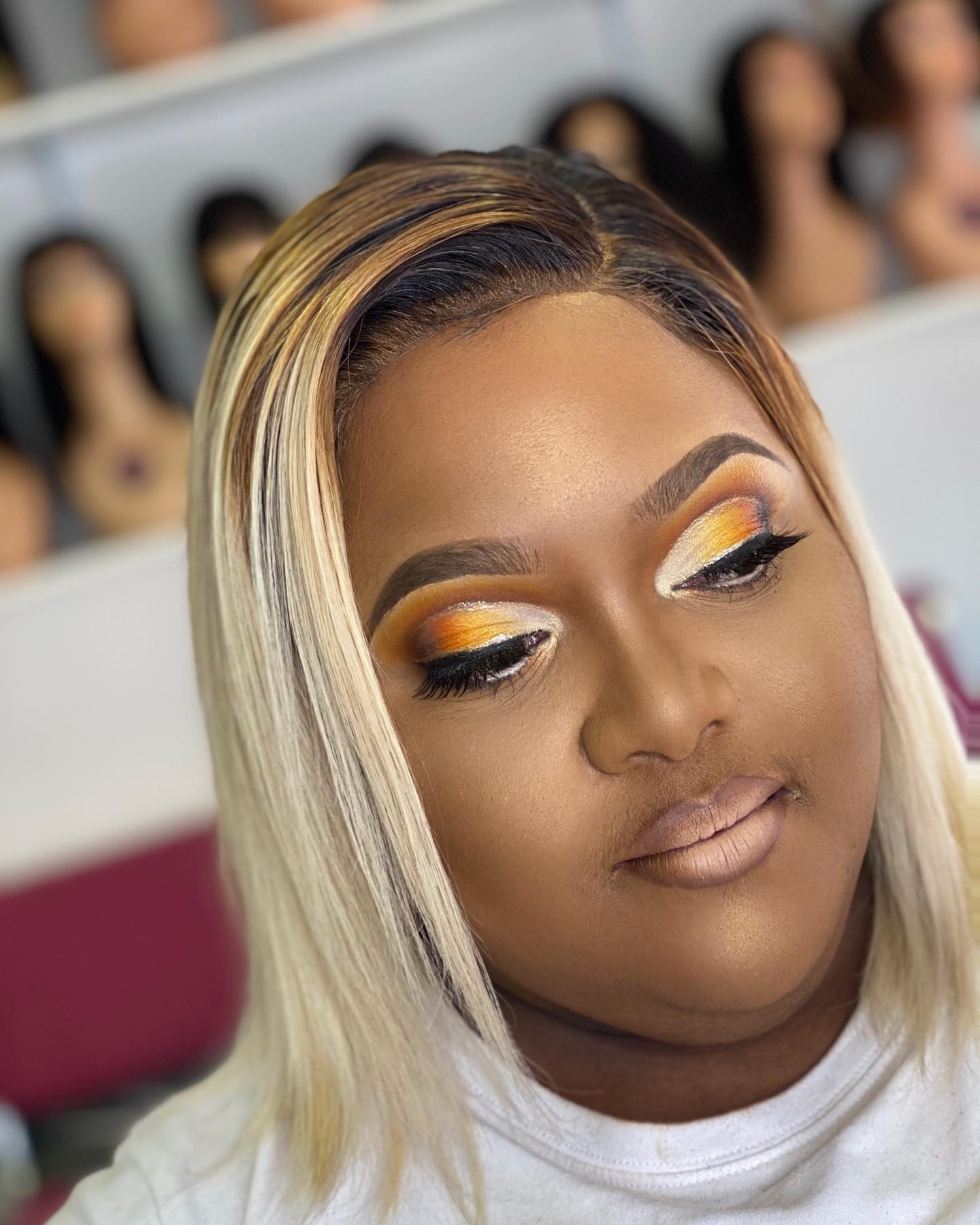 Dazzlingswan Hair and Makeup