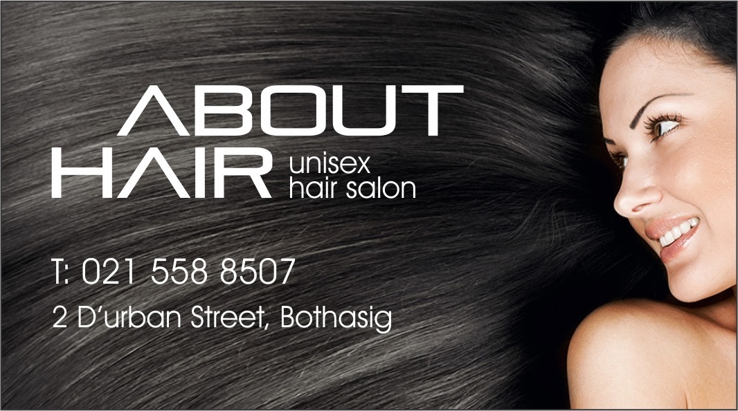 About Hair and About Beauty