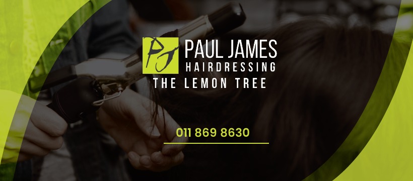 Paul James Hairdressing Lemon Tree