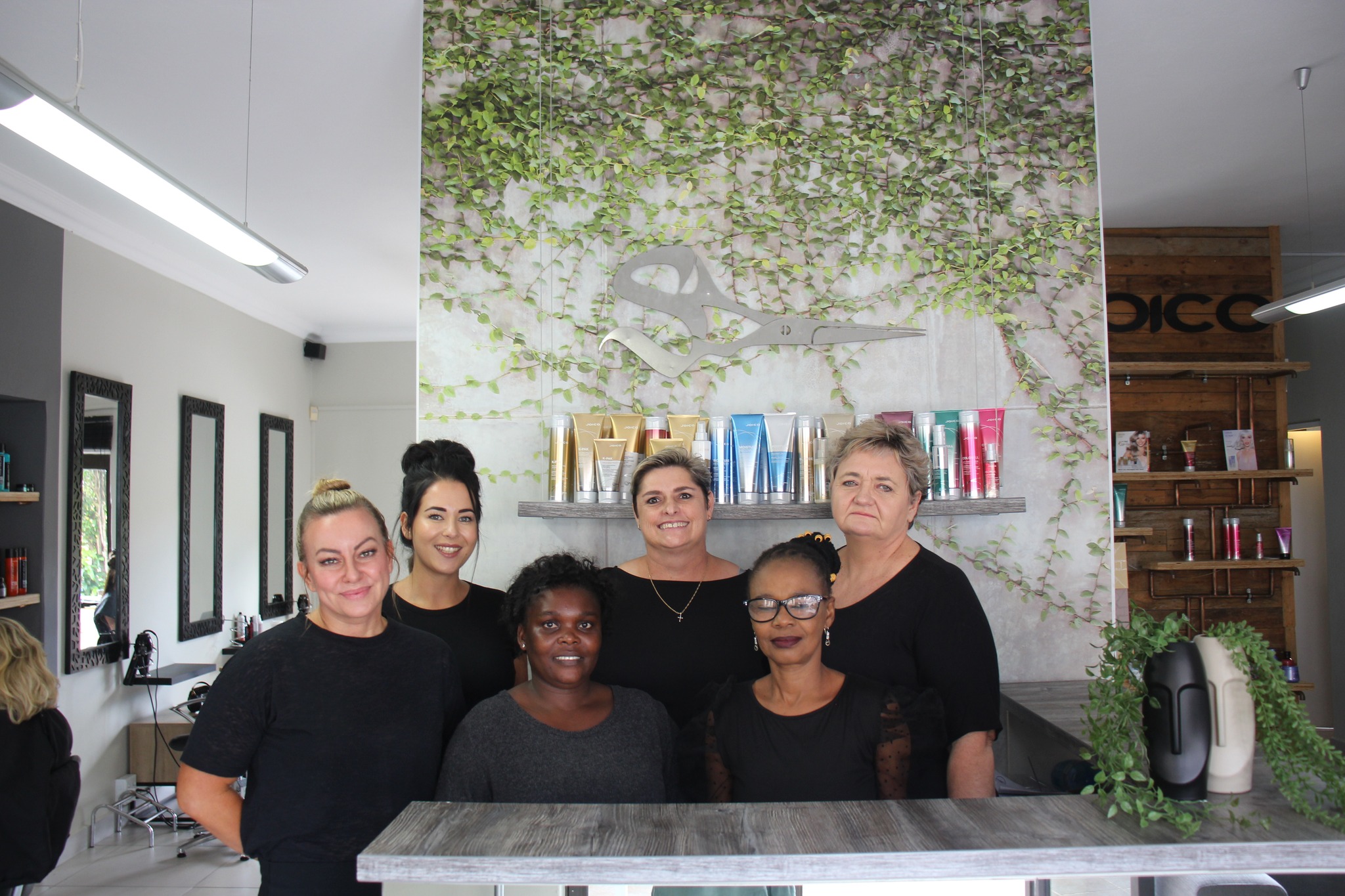 Scissor Sisters Hair Studio Ballito