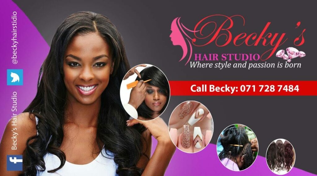 Becky’s Hair Studio