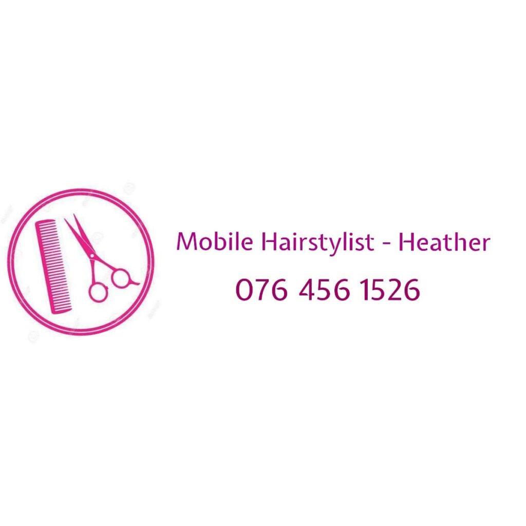 Mobile Hairstylist – Heather
