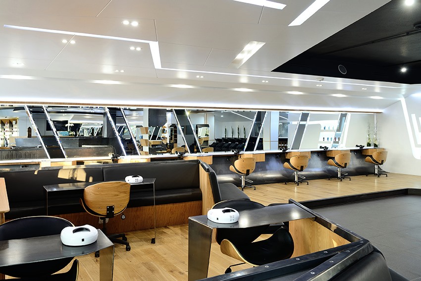 Palladium Hair Company