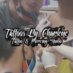 Tattoos By Charlene: Tattoos & Piercings Johannesburg