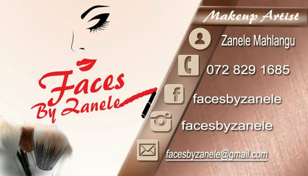 Faces By Zanele