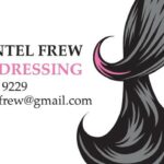 Chantel Frew Hairdressing