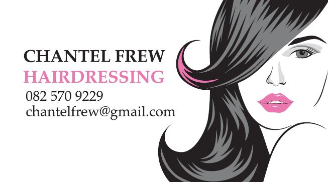Chantel Frew Hairdressing
