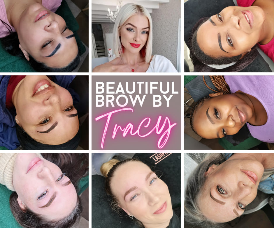Beautiful Brows by Tracy