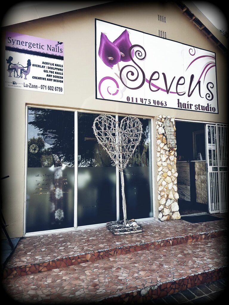 Sevens Hair Studio