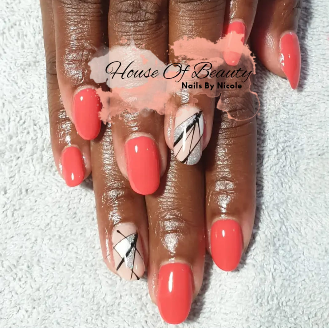 House Of Beauty Nails By Nicole Rustenburg
