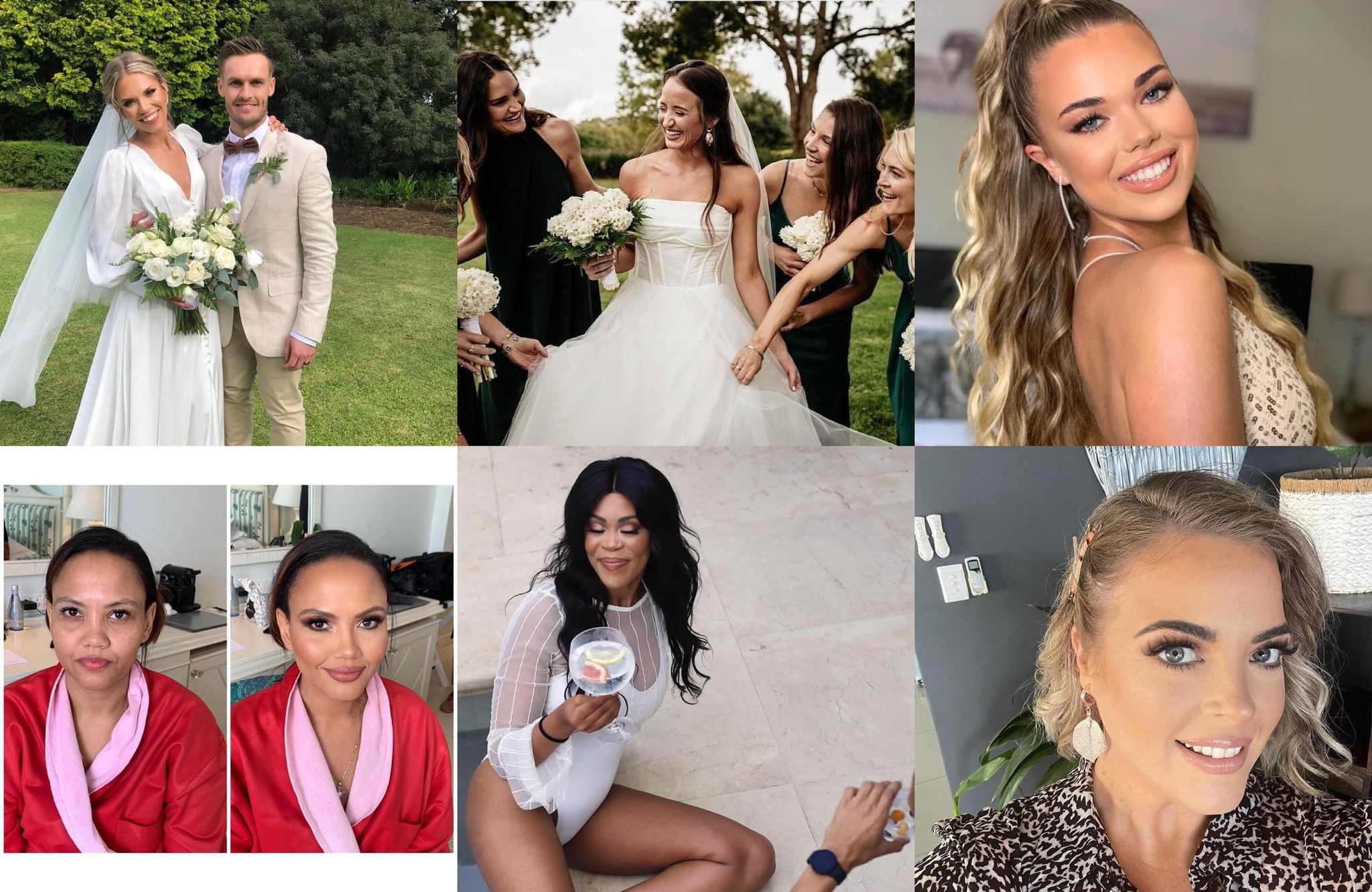 Natasha Shannon Hair and Makeup