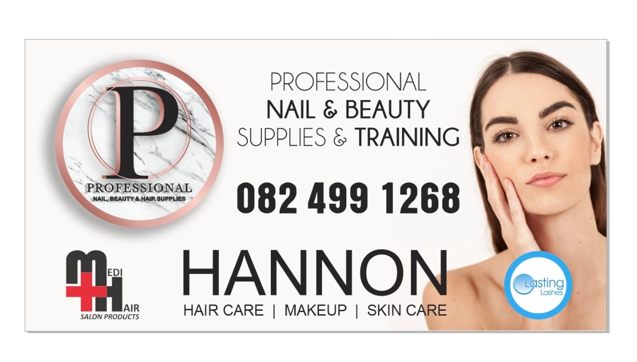 Professional Nail & Beauty Supplies Secunda