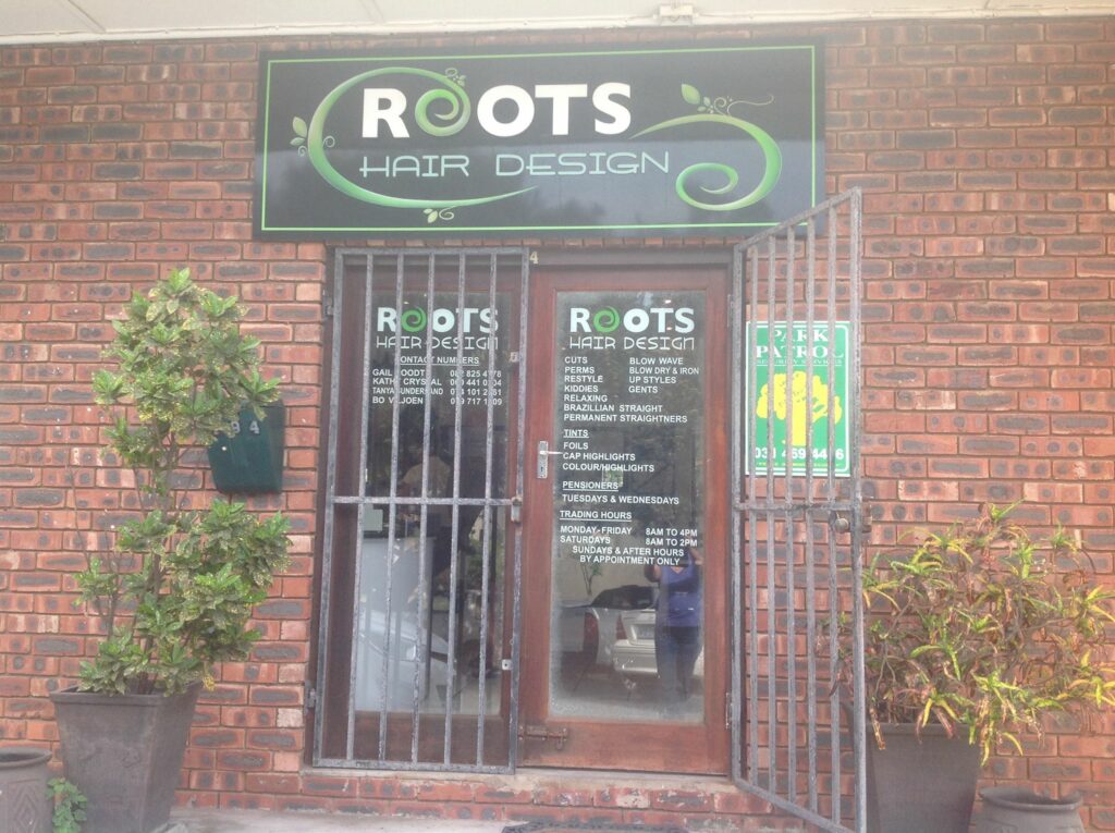 Roots Hair Design