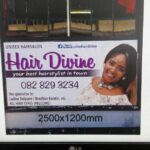 Salon Hair Divine