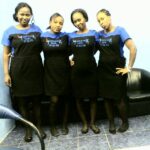 Cosmetic Bag Goddess Touch Salon