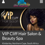 Vip Cliff Hair Salon and Beauty Spa