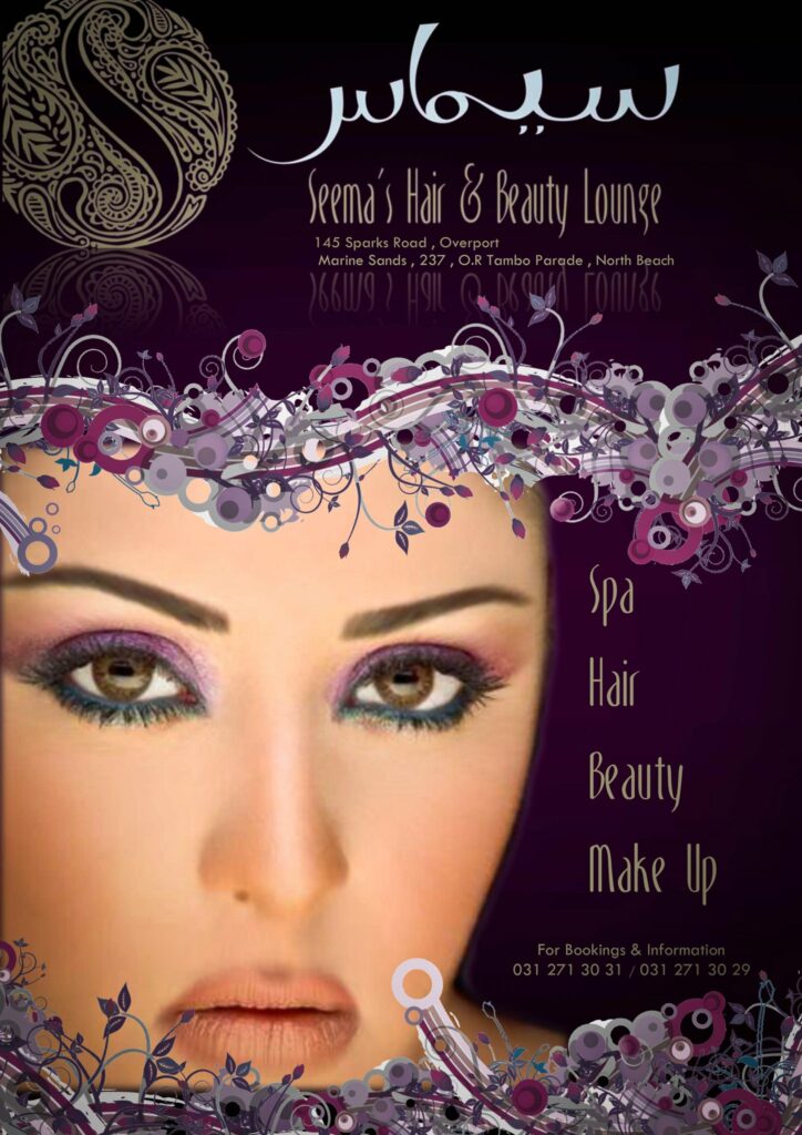 Seema’s Hair & Beauty Lounge