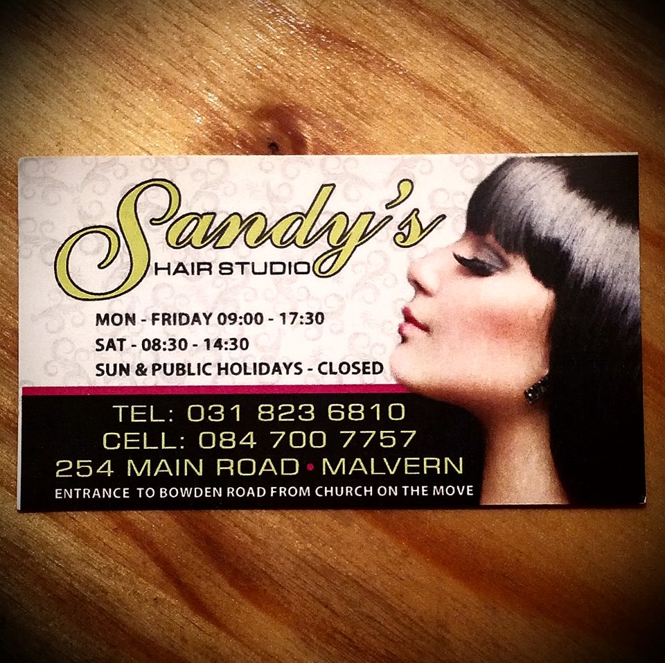 Sandy’s Hair Studio