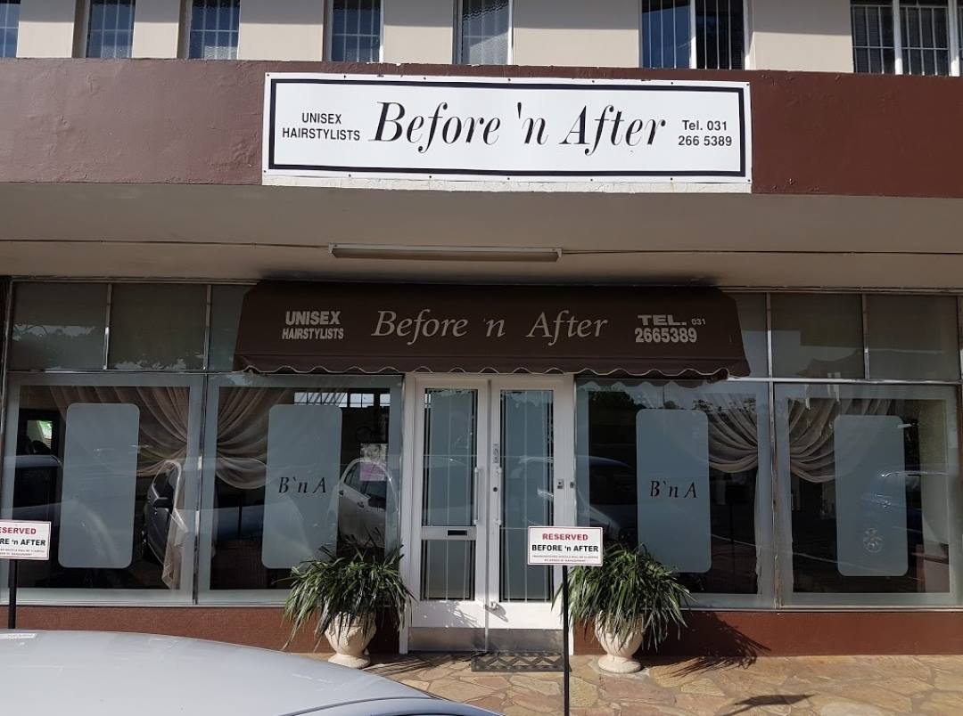 Before ‘N After Unisex Hairdressing Salon