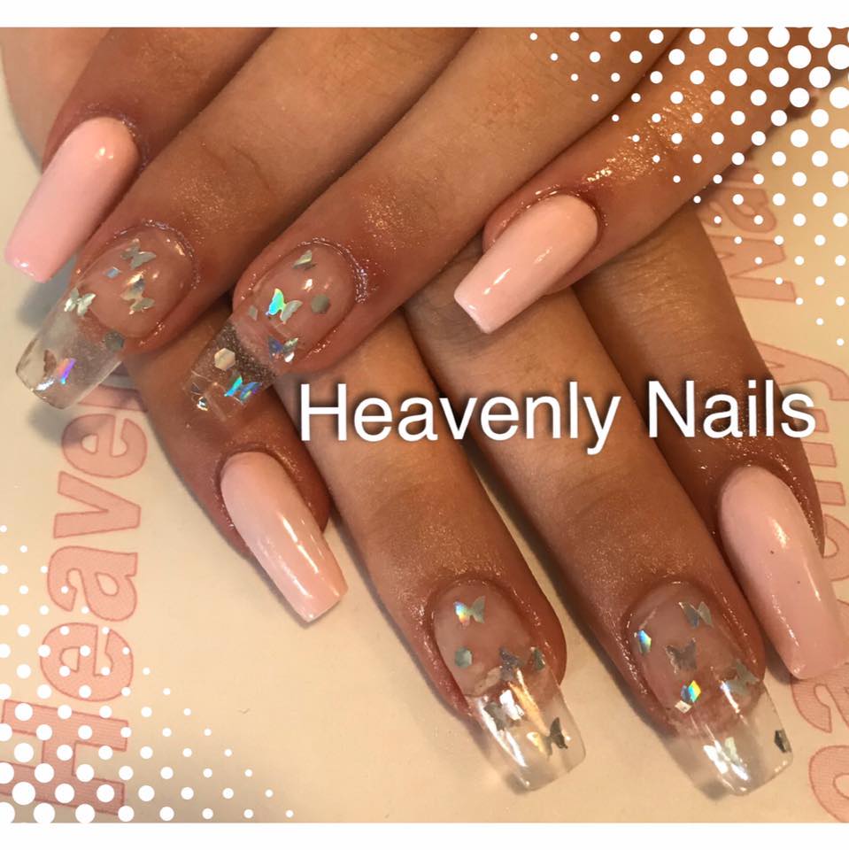 Heavenly Nails & Beauty Care