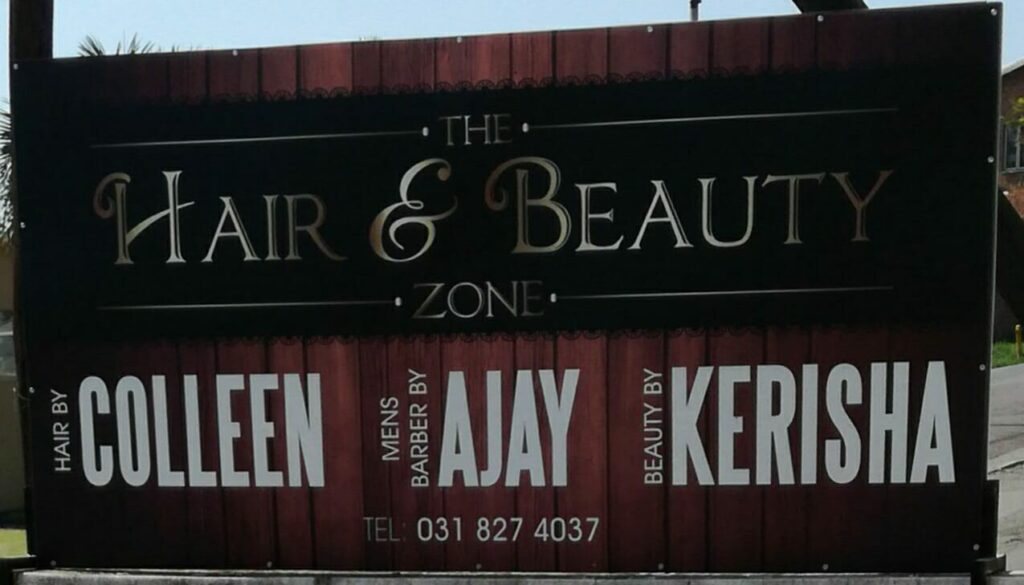 The Hair and Beauty Zone