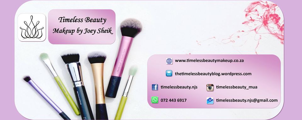 Timeless Beauty – Makeup by Joey Sheik